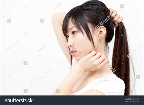 asian pony tail|Asian Ponytail Pictures, Images and Stock Photos.